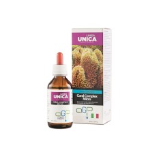 AGP Linea Unica Coral Complex Micro 100ml - Integratore di Oligoelementi per Acquari Marini