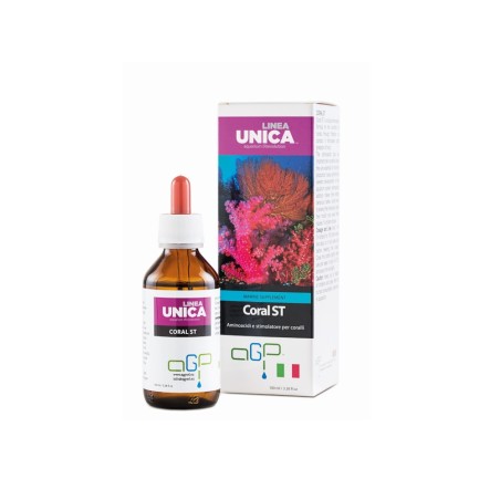 AGP Linea Unica Coral ST 100ml - Aminoacidi per Coralli