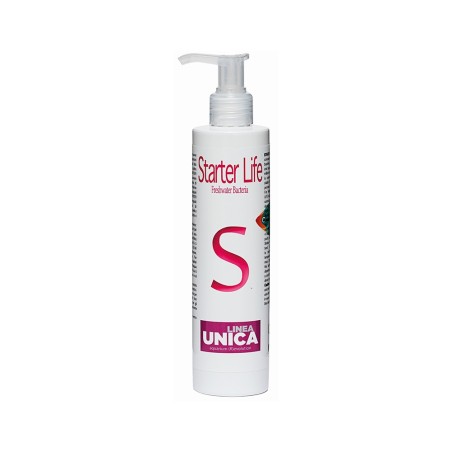 AGP Linea Unica Freshwater S Starter Life 250ml - attivatore batterico per acqua dolce