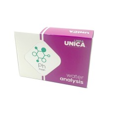 AGP Linea Unica Water Analysis pH Freshwater test - per misurare il pH in acqua dolce