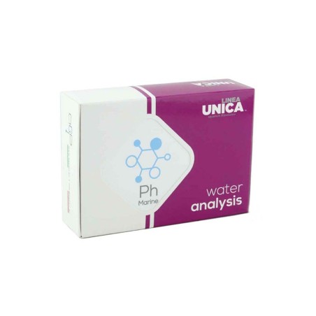 AGP Linea Unica Water Analysis pH Marine water test - per misurare il pH in acqua marina