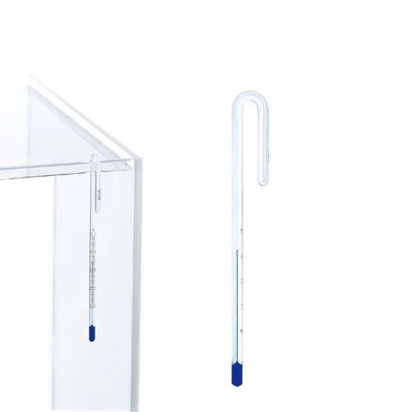 Ada 102 – 011 – NA Thermometer J-05 - Termometro Per Vasche Con Vetri Con Spessore 5mm