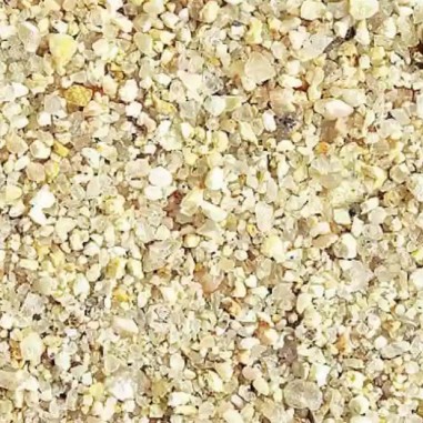 ADA La Plata Sand - sabbia naturale bianca granulometria max 3mm
