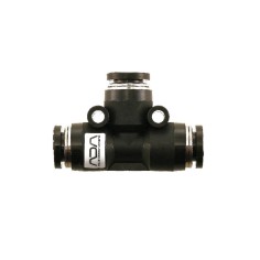 ADA PS-KT T Branch (Black) Intermedio a T tre vie