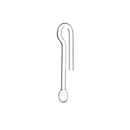 Ada/Do!aqua Stream Pipe V-2 (f13, H20cm) - Tubo di aspirazione in Vetro Soffiato diametro 13mm