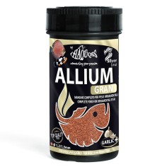 Haquoss Allium Gran - mangime in granuli per Discus con aggiunta di aglio