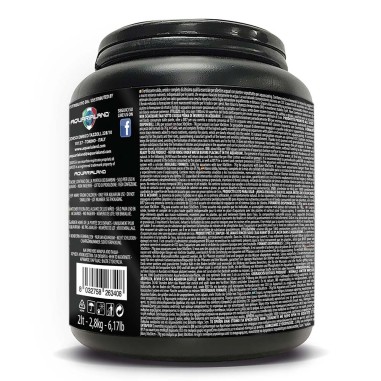 Haquoss Amazon Base - fertilizzante completo per acquari d' acqua dolce