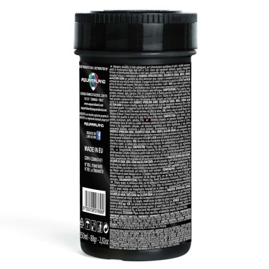 Haquoss Cichlid Sticks Gourmet 250ml - Mangime in sticks per ciclidi onnivori