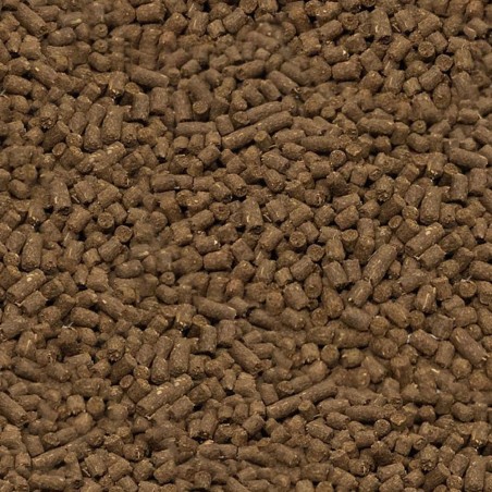 Haquoss Crusta Pellets Fresh Ø2x4mm 100ml/50gr - pellets affondanti per crostacei d'acqua dolce