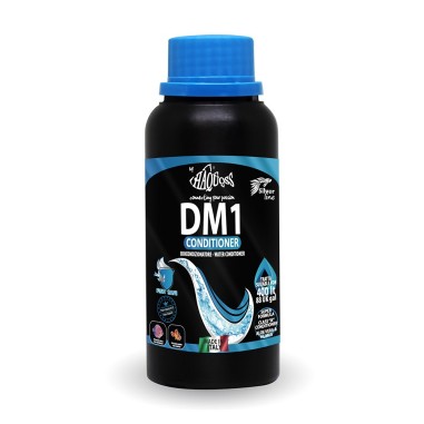 Haquoss DM1 Conditioner - biocondizionatore per acqua dolce e marina