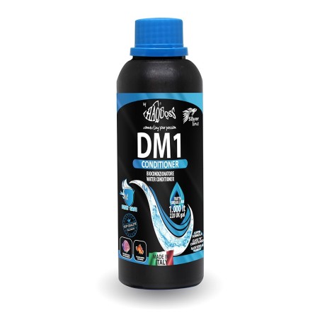 Haquoss DM1 Conditioner - biocondizionatore per acqua dolce e marina
