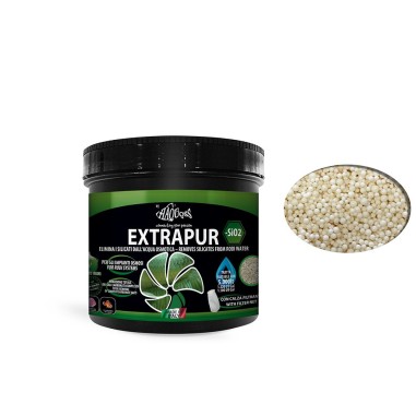 Haquoss ExtraPur 500ml - elimina i silicati dall'acqua osmotica