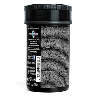 Haquoss Guppy MiniGran 100ml - mangime completo in micro-granuli per guppy