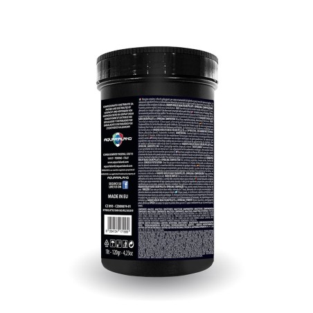 Haquoss KoiLife Flakes Mix 1000ml/120gr - mangime base in fiocchi per pesci da laghetto