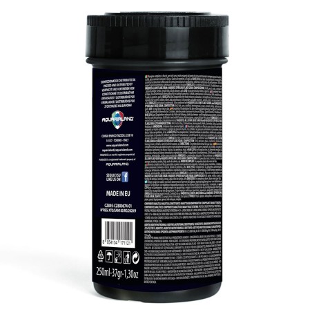 Haquoss Krill Flakes 250ml - Krill in fiocchi per dolce e marino Haquoss Krill Flakes 250ml - Krill in fiocchi per dolce e marino