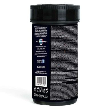 Haquoss Krill Pellets 250ml - Krill in granuli affondanti per dolce e marino
