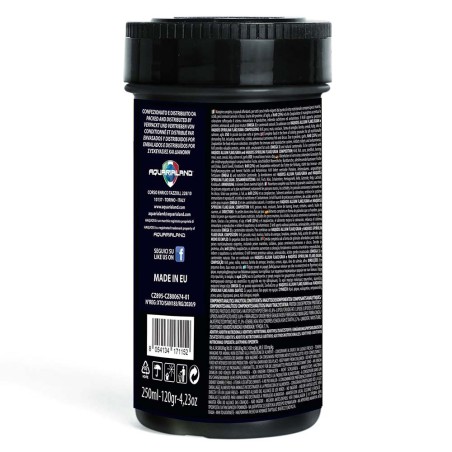 Haquoss Krill Pellets 250ml - Krill in granuli affondanti per dolce e marino Haquoss Krill Pellets 250ml - Krill in granuli affondanti per dolce e marino