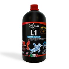 Haquoss L1 Conditioner 1000ml - biocondizionatore per laghetti