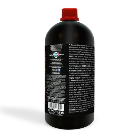 Haquoss L1 Conditioner 1000ml - biocondizionatore per laghetti