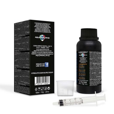Haquoss LPS Gourmet 100ml - Nutrimento in polvere per coralli LPS