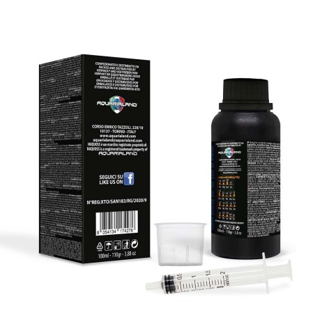 Haquoss LPS Gourmet 100ml - Nutrimento in polvere per coralli LPS
