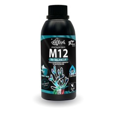 Haquoss M12 KH Balancer 250ml - stabilizzatore di durezza carbonatica per acquari marini