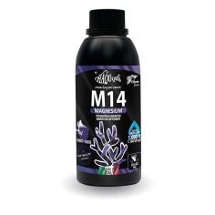 Haquoss M14 Magnesium 250ml - integratore di magnesio per acquari marini