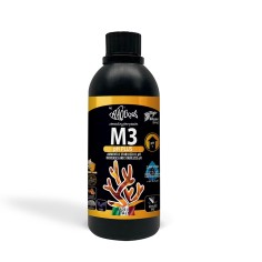 Haquoss M3 pH Plus 250ml - aumenta e stabilizza il pH in acqua marina