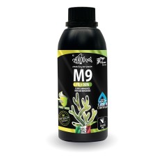 Haquoss M9 Ferro + Manganese 250ml - integratore di ferro e manganese per acquari marini