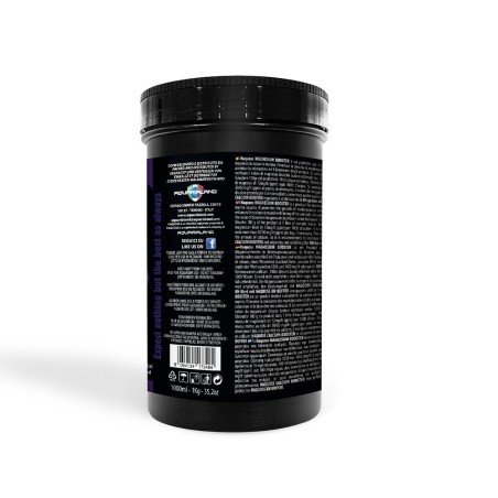 Haquoss Magnesium Booster 1000ml/1kg - integratore di magnesio in acqua marina Haquoss Magnesium Booster 1000ml/1kg - integratore di magnesio in acqua marina