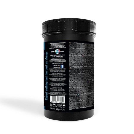 Haquoss Mineral Booster 1000ml/500gr - integratore di calcio,magnesio e KH in acqua marina Haquoss Mineral Booster 1000ml/500gr - integratore di calcio,magnesio e KH in acqua marina
