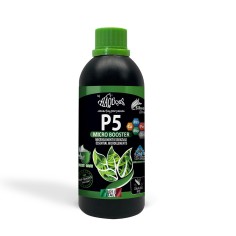 Haquoss P5 Micro Booster 250ml - microelementi essenziali
