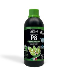 Haquoss P8 Carbon Booster 250ml - integratore di carbonio