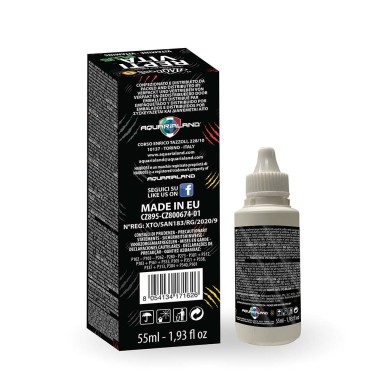 Haquoss ReptiVita Plus 55ml - Vitamine per rettili e tartarughe