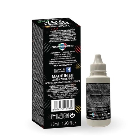 Haquoss ReptiVita Plus 55ml - Vitamine per rettili e tartarughe