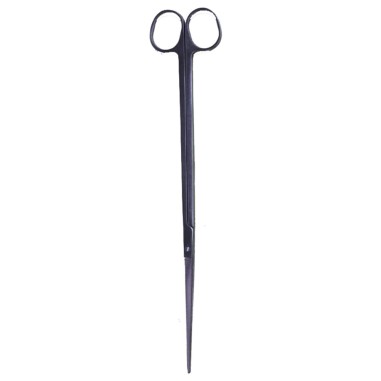 Haquoss Scissors - Forbici in Acciaio dritta 25cm