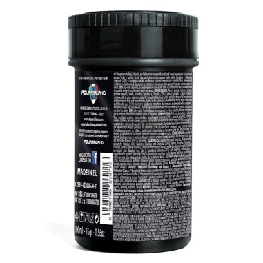 Haquoss Spirulina Flakes - mangime vegetale in fiocchi
