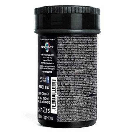 Haquoss Spirulina Flakes - mangime vegetale in fiocchi Haquoss Spirulina Flakes - mangime vegetale in fiocchi