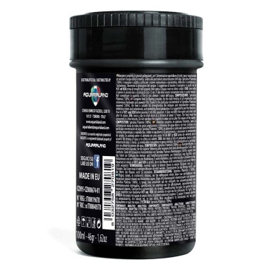Haquoss Spirulina Gran - mangime vegetale in granuli a base di alga spirulina