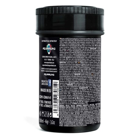 Haquoss Spirulina Gran - mangime vegetale in granuli a base di alga spirulina Haquoss Spirulina Gran - mangime vegetale in granuli a base di alga spirulina