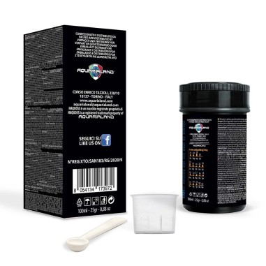 Haquoss SPS Gourmet 100ml - Nutrimento in polvere per coralli SPS