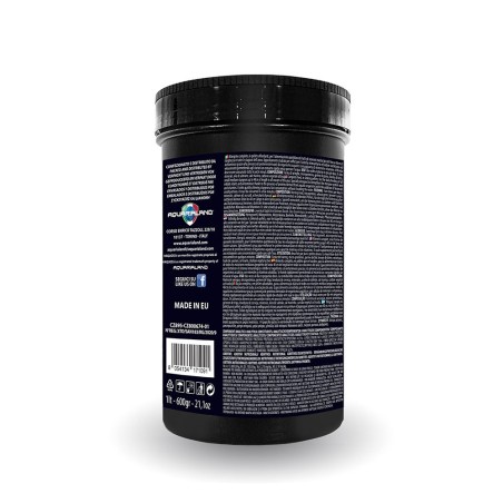 Haquoss Sturgeon Pellets 1000ml/600gr Ø9x4mm - mangime in pellet per Storioni e grandi pesci da fondo