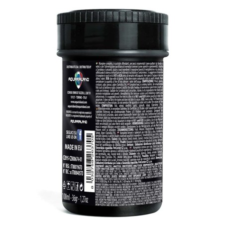 Haquoss Tablet Mix - mangime in pastiglie affondanti con spirulina per pesci da fondo Haquoss Tablet Mix - mangime in pastiglie affondanti con spirulina per pesci da fondo