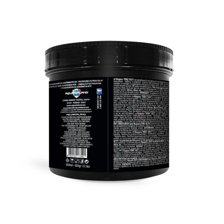 Haquoss Tonic Salt 500ml/500gr - Sale multifunzione