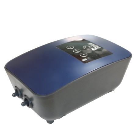 Amtra Air System UPS - aeratore con batteria al Lithio anti black-out