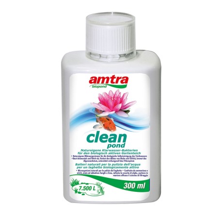 Amtra Biopond Clean Pond