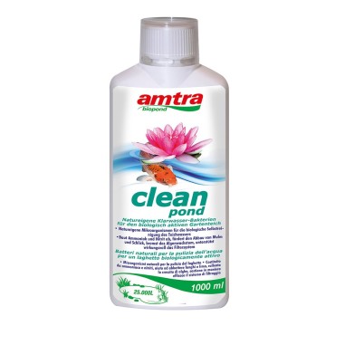 Amtra Biopond Clean Pond