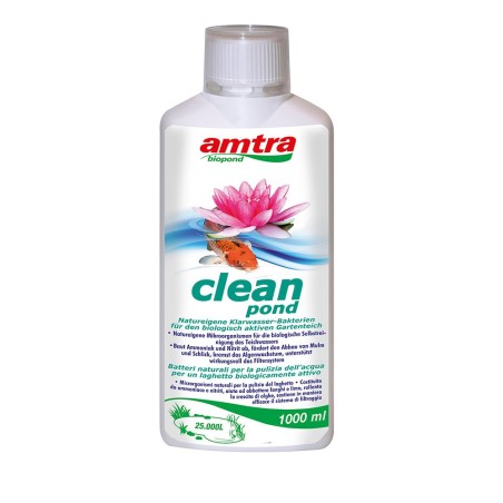 Amtra Biopond Clean Pond