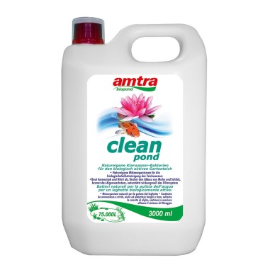 Amtra Biopond Clean Pond