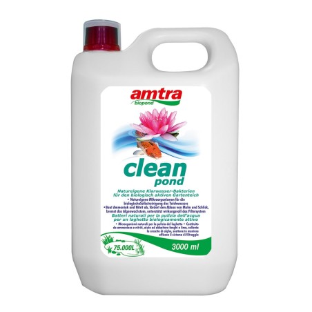 Amtra Biopond Clean Pond